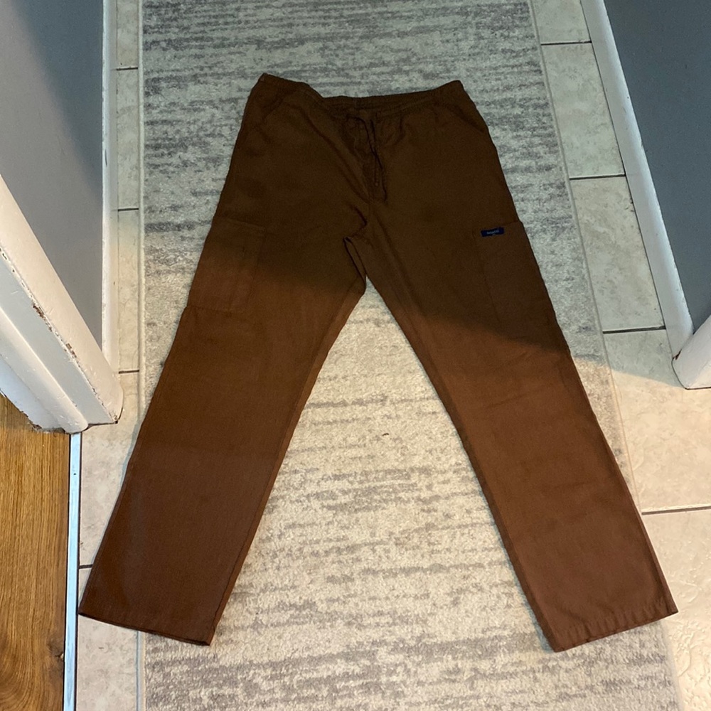 Scrub pants